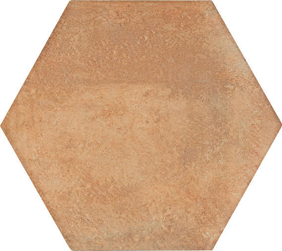 Cotto Revival Rust Rectangle 2X9 Matte