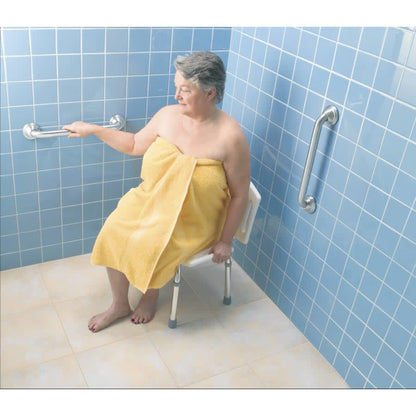 16" x 1-1/4" Grab Bar from the Home Care Collection