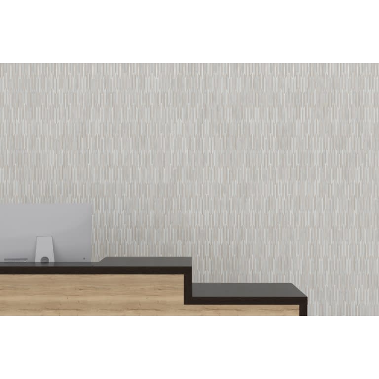 BIZOU WHITE/CREAM PL PEAK/MO