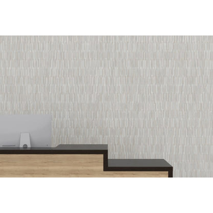 BIZOU WHITE/CREAM PL PEAK/MO