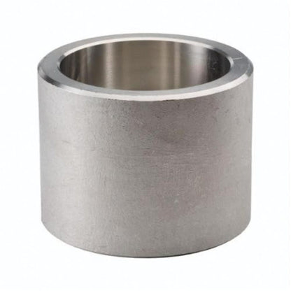 Coupling, 1 in, Socket Weld, 304/304L Stainless Steel, 3000 lb