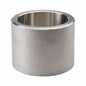 Coupling, 1 in, Socket Weld, 304/304L Stainless Steel, 3000 lb