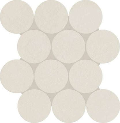 Indoterra White Desert Rectangle 2X9 Matte