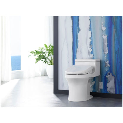 C3-155 Elongated Closed Bidet Seat