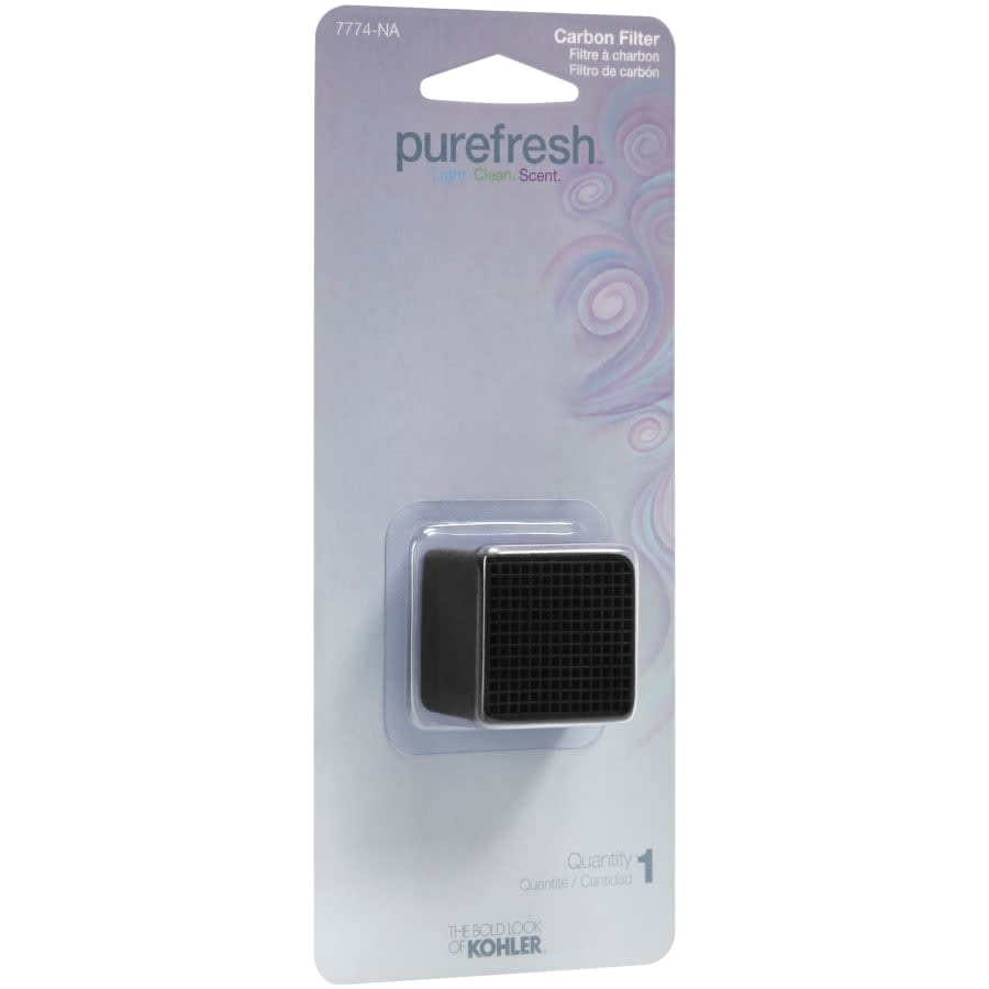 Replacement Carbon Filter for Kohler Purefresh Toilet Seat