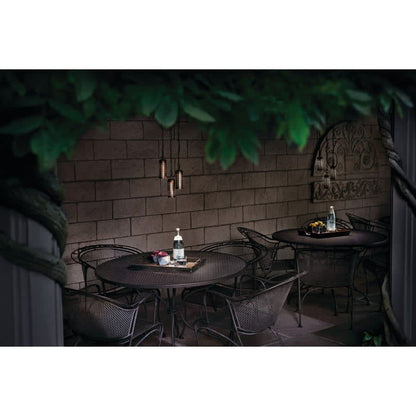 Twinkler 2" Wide Low Voltage Outdoor Pendant