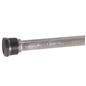 Anode Rod, 3/4-14 Thread, 42 in L, Aluminum, For Use With Residential Water Heater