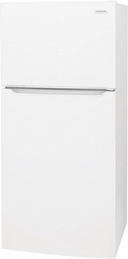 Frigidaire 29.6 in. 20 cu. ft. Top Freezer Refrigerator in White