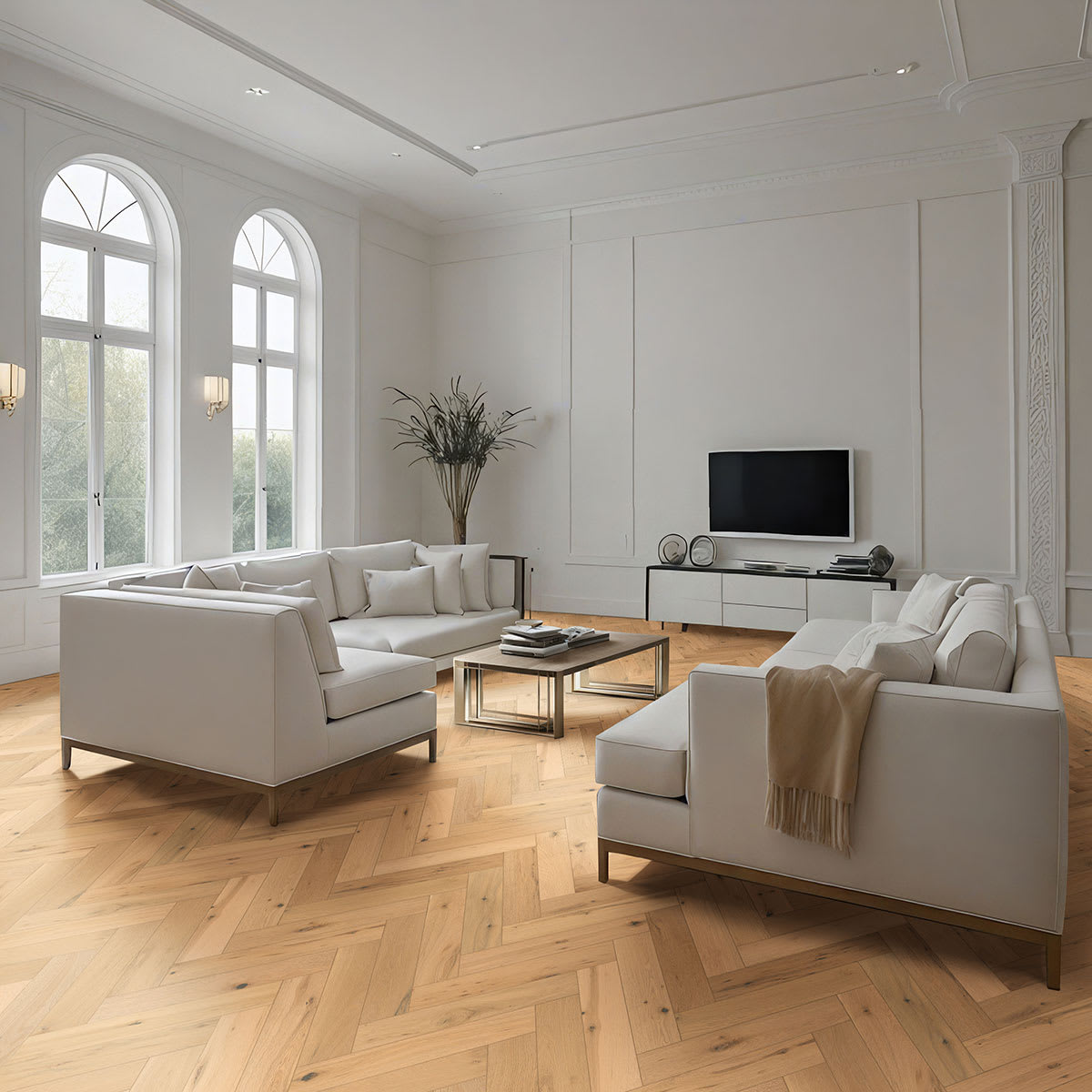 McCarran Herringbone Bramlett