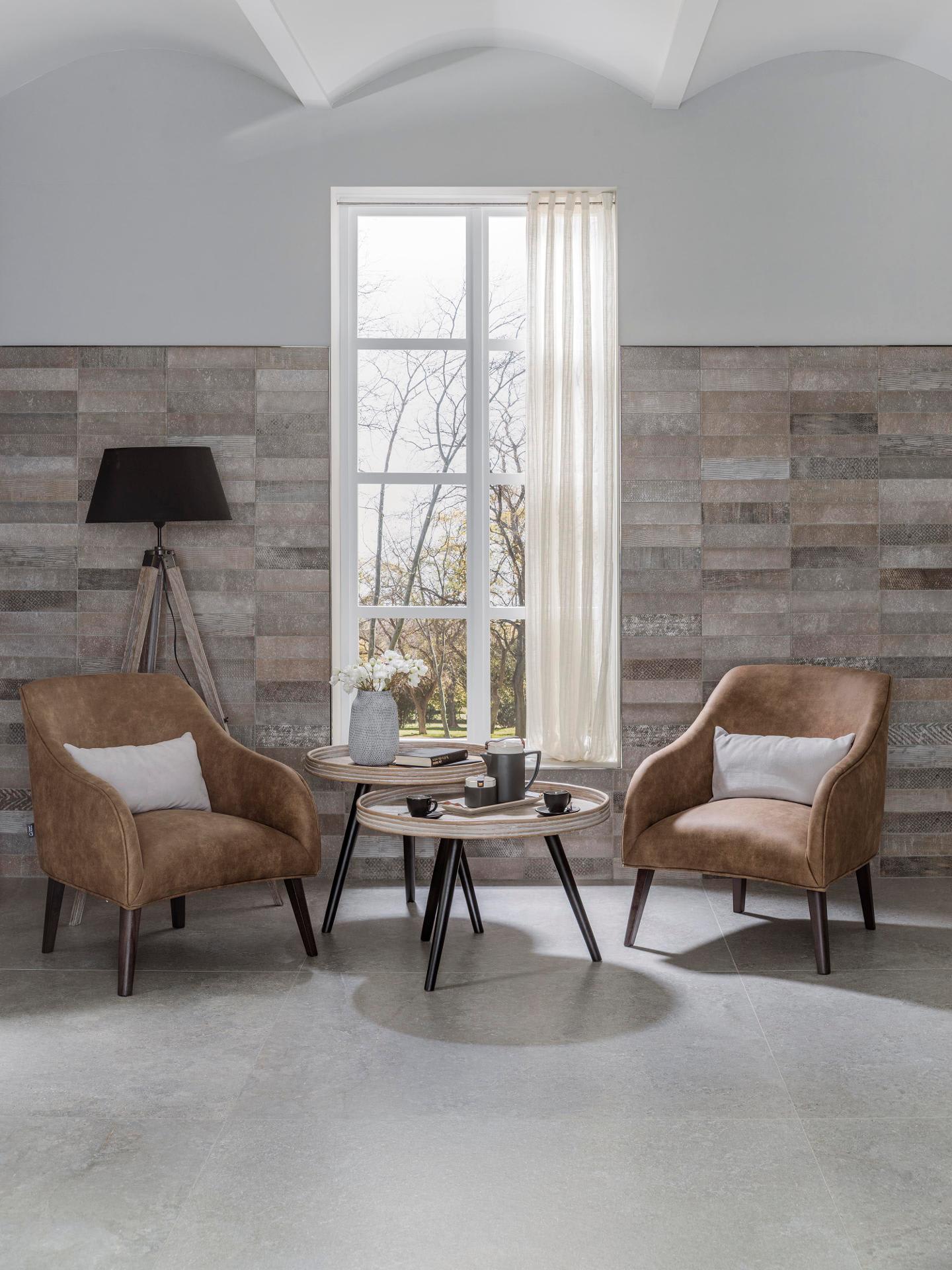 AREZZO GREY (Make to order)