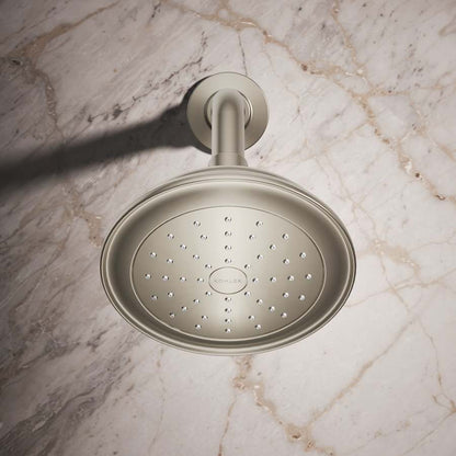 Artifacts 2.5 GPM Single Function Shower Head with Katalyst Air-Induction Technology