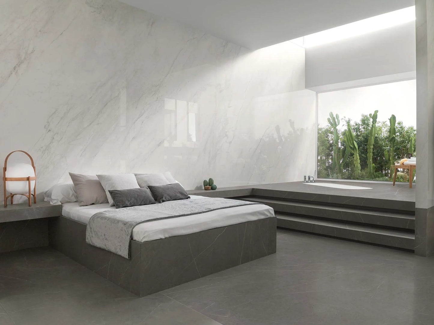 Liem Grey Polished
