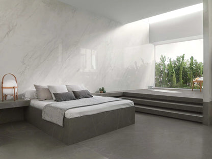 Liem Grey Polished
