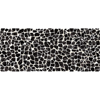 ZAMBIA DECO TURTLE GL 47X109