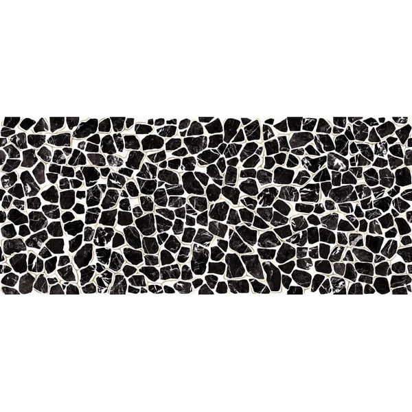ZAMBIA DECO TURTLE GL 47X109