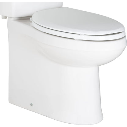 Culpepper Elongated Toilet Bowl Only
