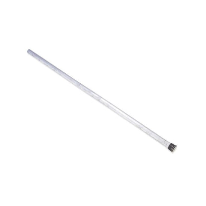 Solid Anode, 3/4 in, Aluminum