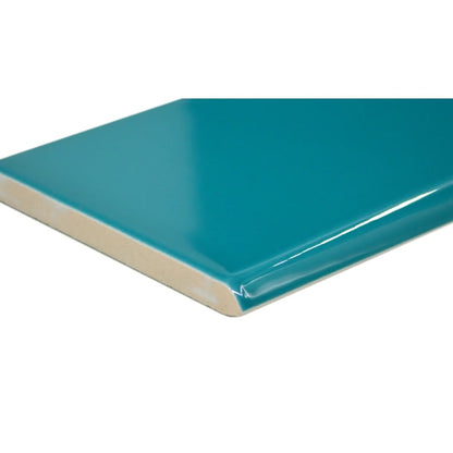 CATCH TEAL GL SBN 3X6