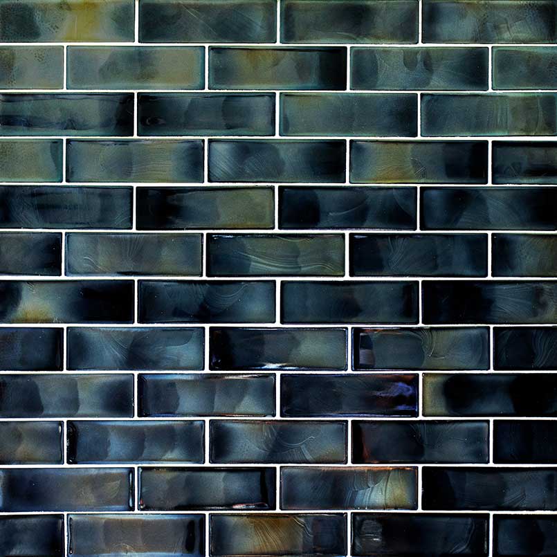 Carbonita Subway Tile 2x6