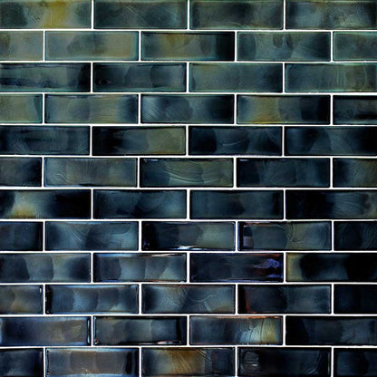 Carbonita Subway Tile 2x6