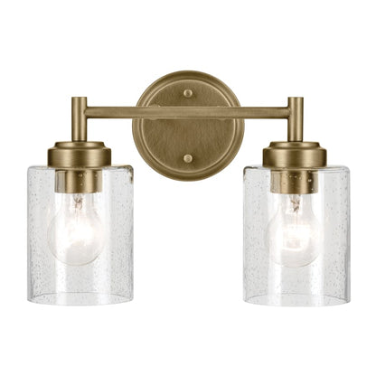 Winslow 2 Light 13" Wide Vanity Light