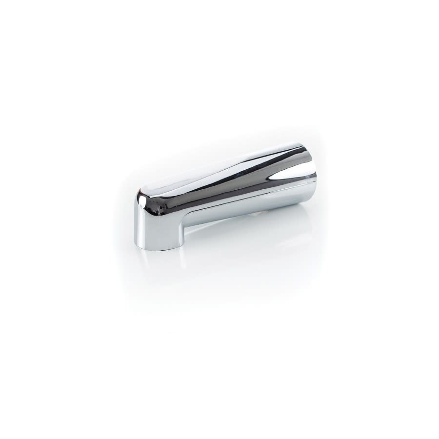 Tub Spout, Wall Mount, Polished Chrome