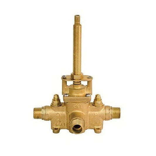 Shower Trim Valve, 5.8 gpm Valve