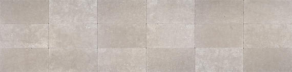 Limestone Touques Gris Square, Lite Honed 12X12 Honed