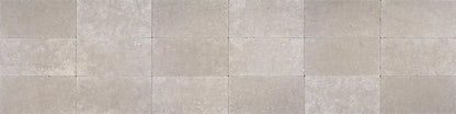 Limestone Touques Gris Square, Lite Honed 18X18 Honed