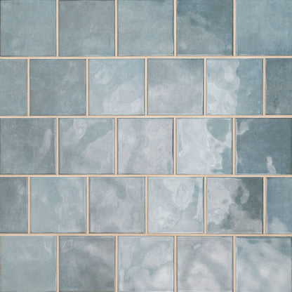 Renzo Denim Tile 5x5