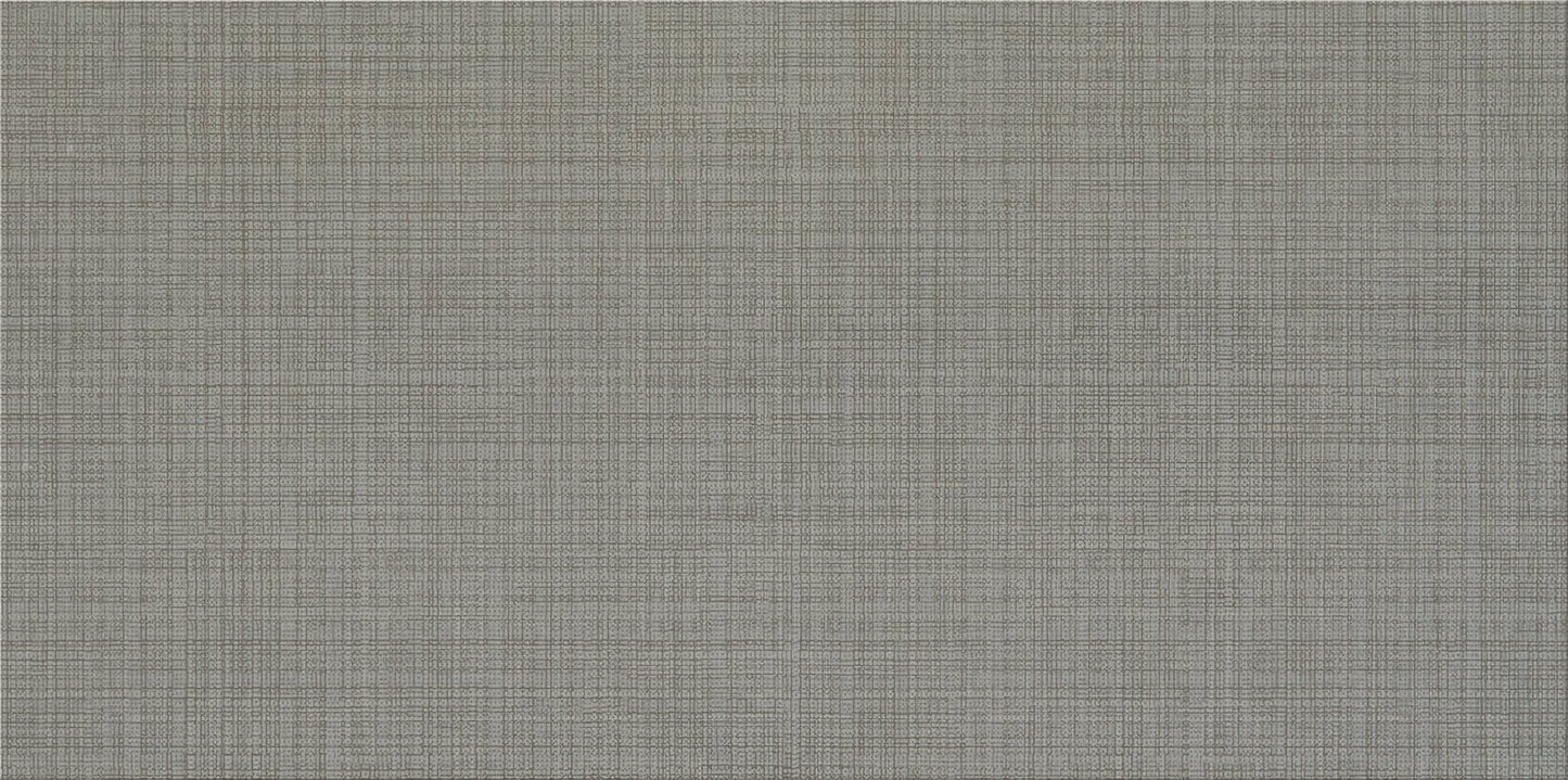 Fabric Art Modern Textile Medium Gray Straight Joint 1X3 Matte