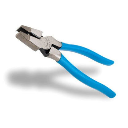 8.38 in HL Linemens Plier, XLT, Round Nose