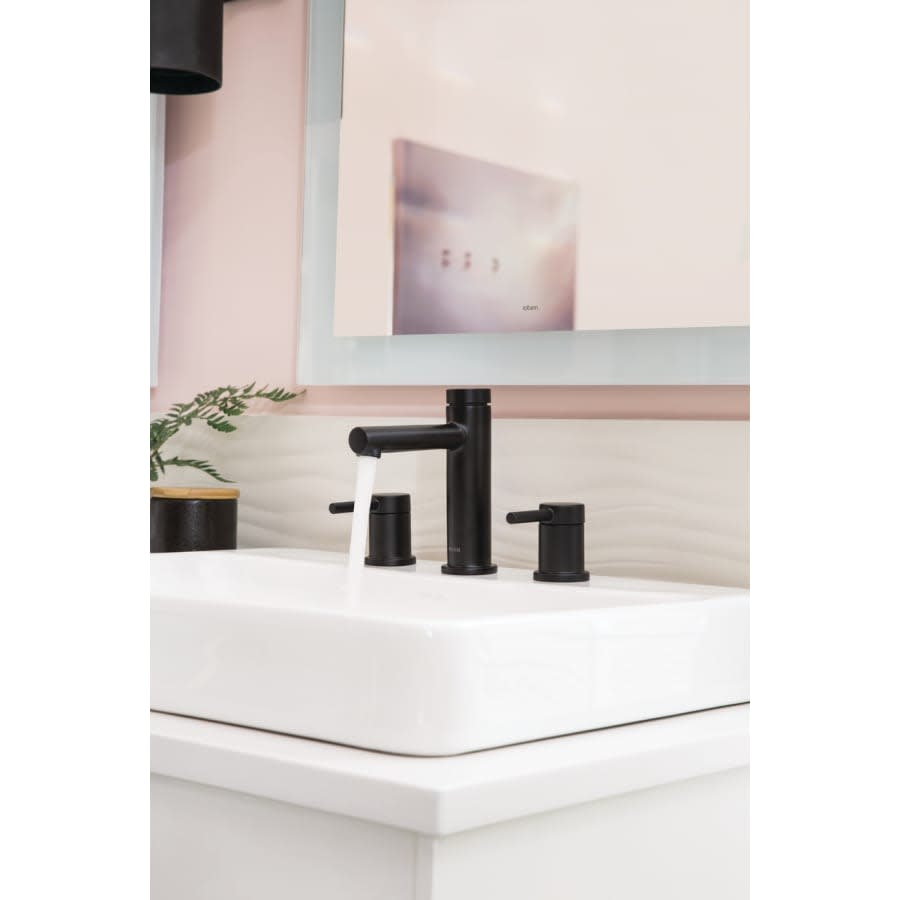 Align 1.2 GPM Widespread Bathroom Faucet