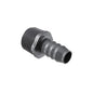 Male Adapter, 3 in, Insert x MNPT, SCH 40/STD, PVC