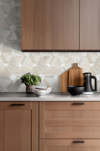 Angora Floralis Polished