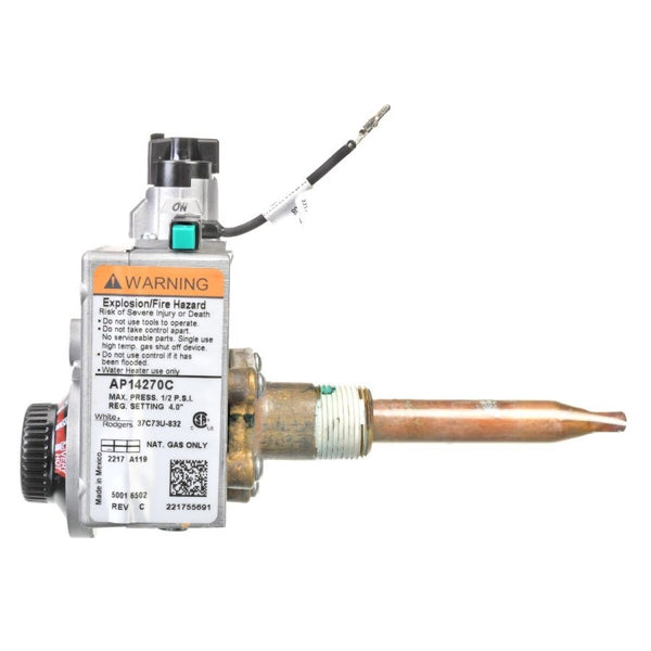 Gas Valve And Pilot Adapter Kit