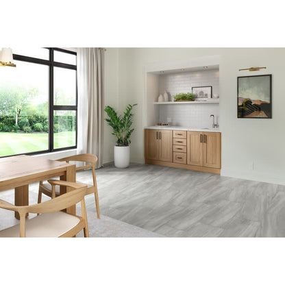 EUPHORIA PLAIN SILVER 3X12