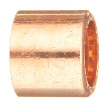 Flush Bushing, 3/4 x 1/2 in, Fitting x C, Copper