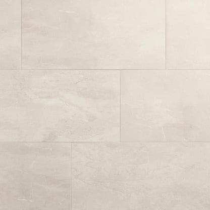 Artsy Gallery Pearl Rectangle 12X24 Matte