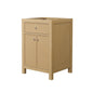 Pendry Single Bathroom Vanity - 23W x 34.25H x 21.5D