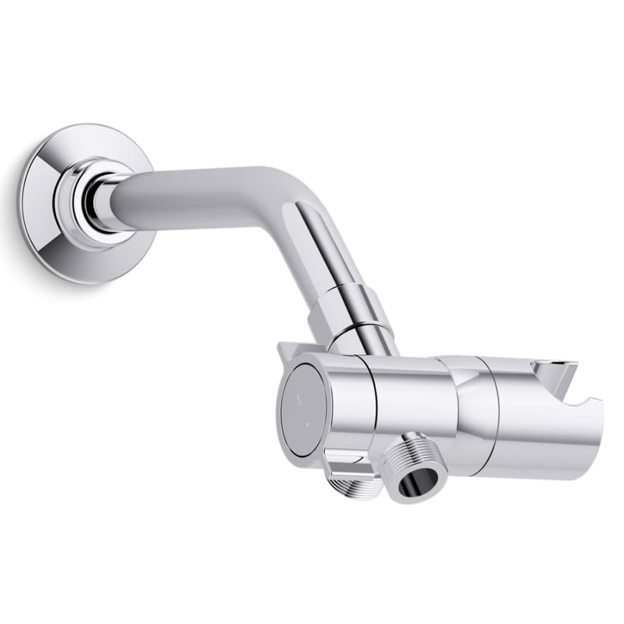 Awaken 2.5 GPM Multi-Function Shower Arm Diverter - Less Shower Arm