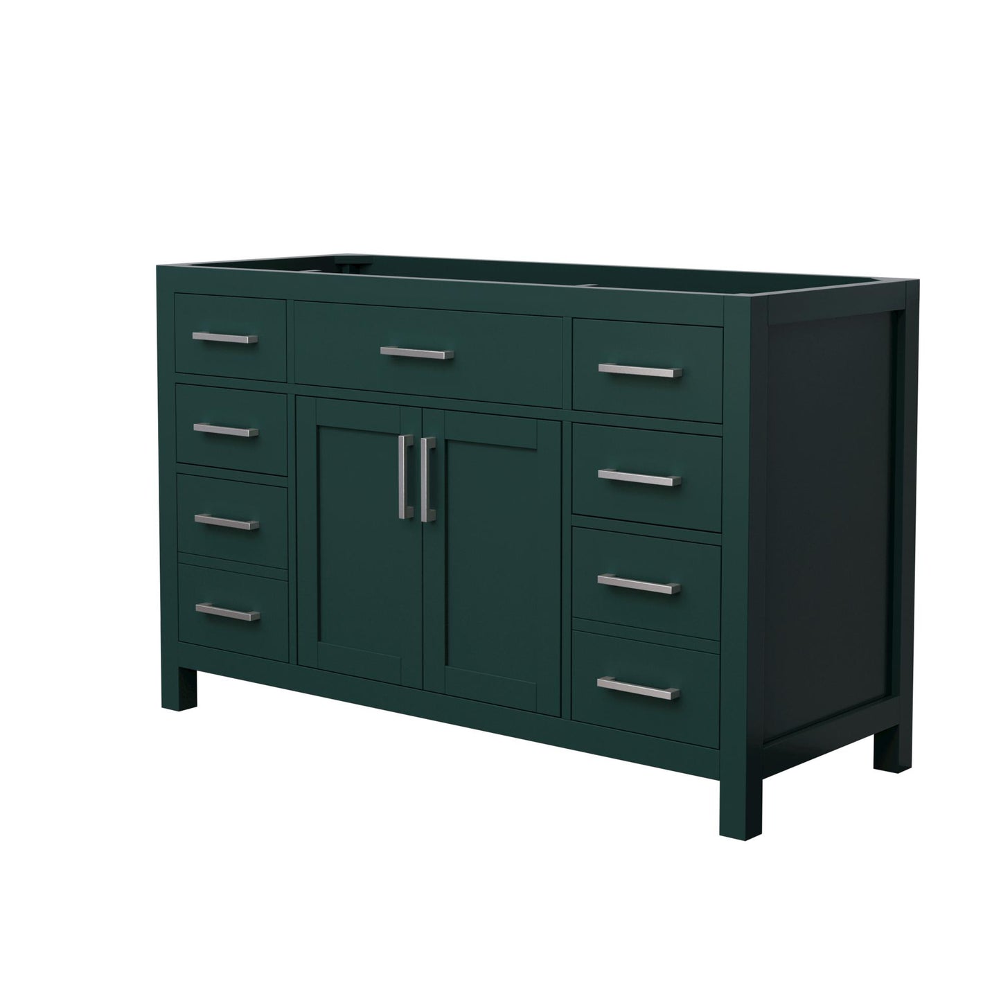 Beckett Single Bathroom Vanity - 53W x 34.25H x 21.5D