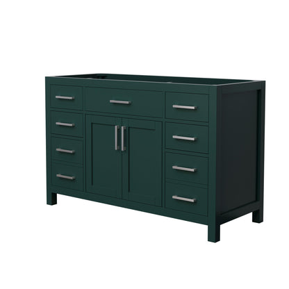 Beckett Single Bathroom Vanity - 53W x 34.25H x 21.5D