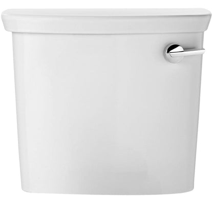 Vormax 1.28 GPF Toilet Tank Only with Left Hand Tank Lever