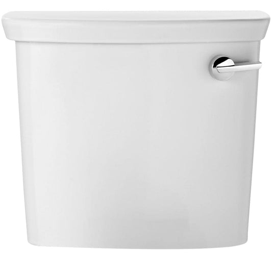 Vormax 1.28 GPF Toilet Tank Only with Left Hand Tank Lever