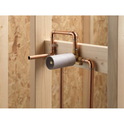 Single Handle Wall Mounted Bathroom Faucet Rough-In Valve