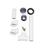 1-1/2" PVC Tub Drain Trim / Fitting - Lift and Turn