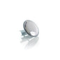 Hole Cover, For Use With Faucet, 2 in, Stainless Steel