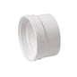 Female Adapter, 4 in, Hub x FNPT, Type I PVC White
