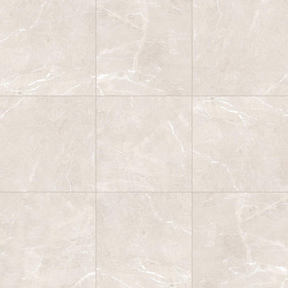 Vanserra Platinum Square 33X33 Polished